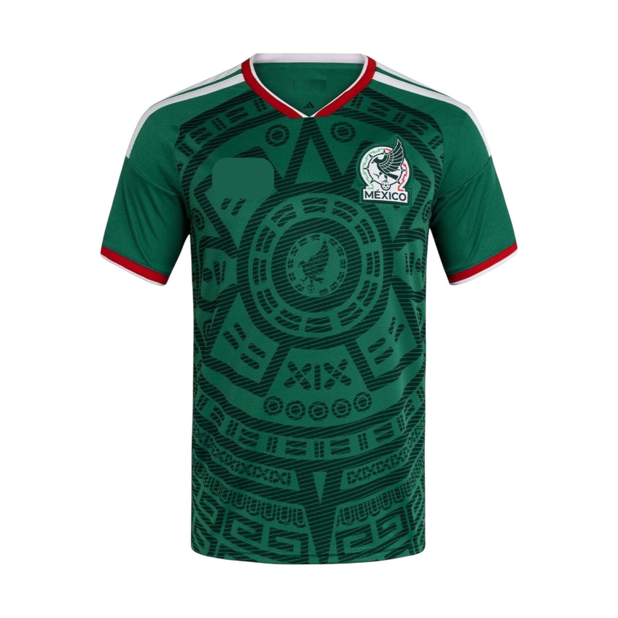 Jersey Mexico 2026 Local