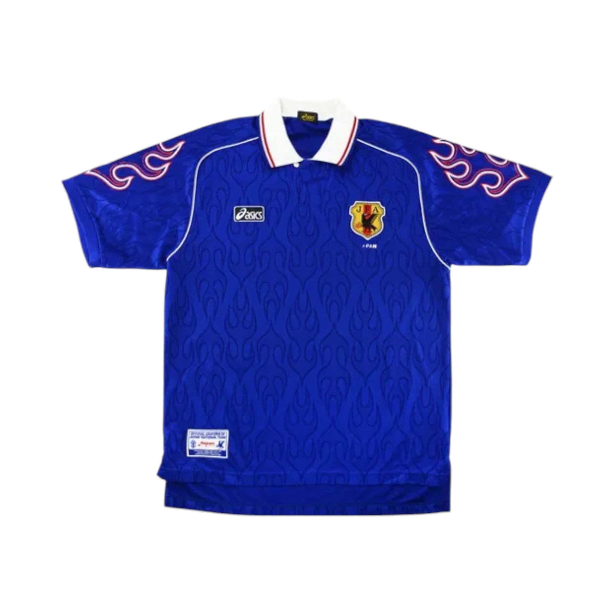 Jersey Japon Local 1998