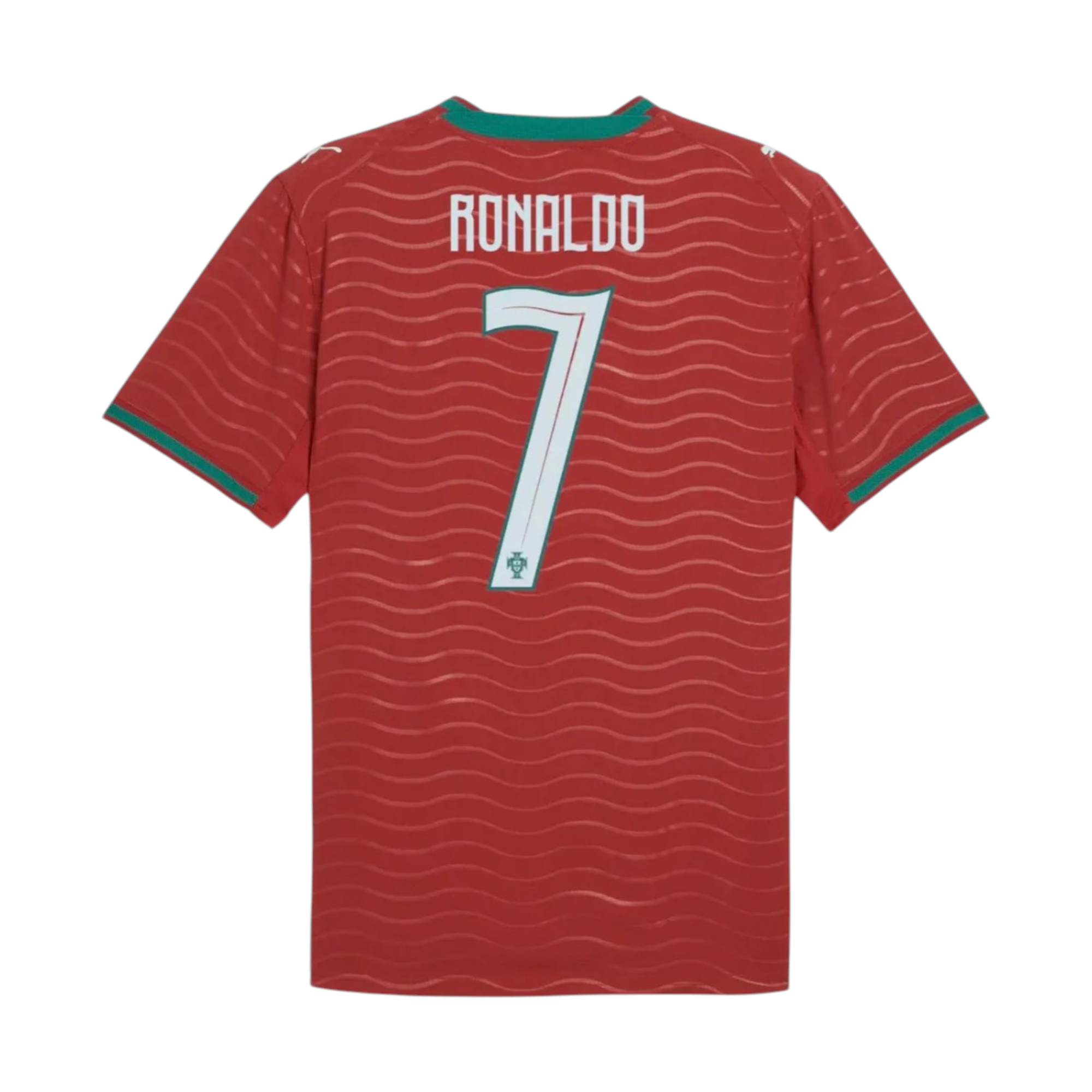 Jersey Portugal Local 2026 (Dorsal Ronaldo 7)
