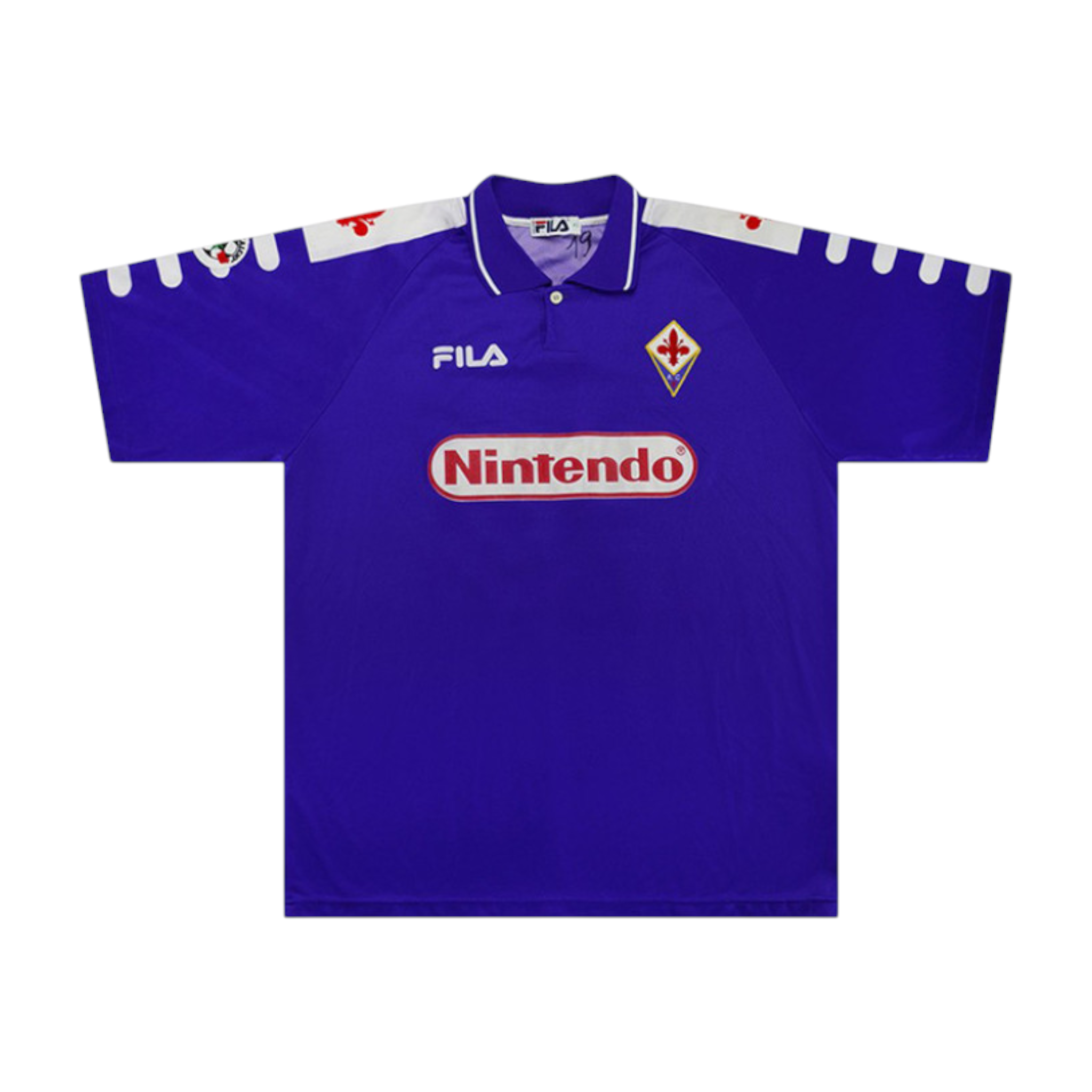 Jersey Fiorentina Local 98/99