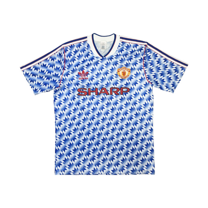 Jersey Manchester United Visita 90/92