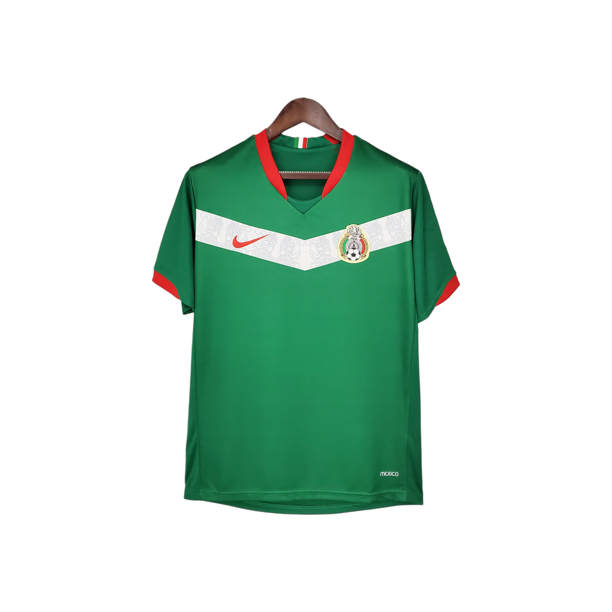 Jersey Mexico Local 2006