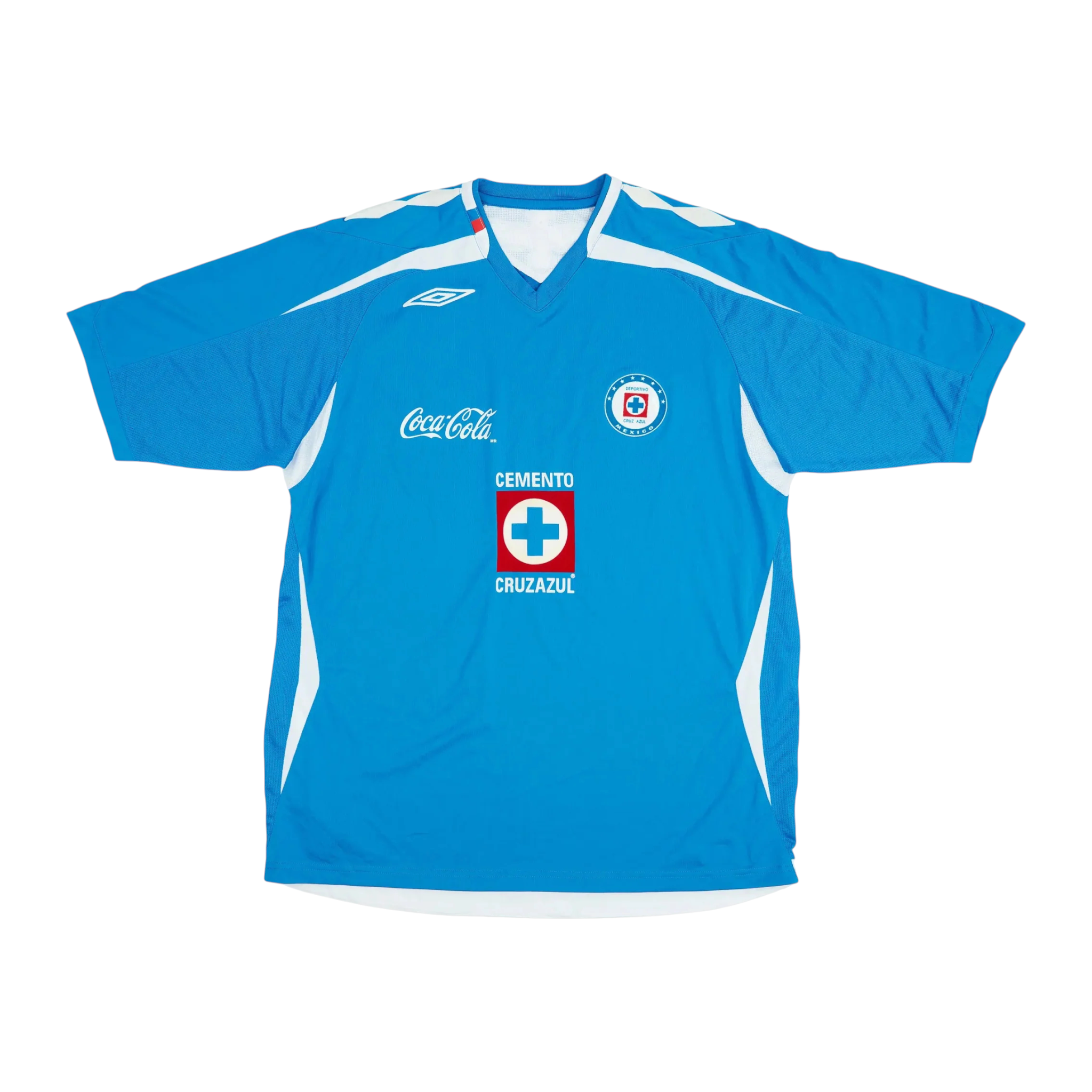 Jersey Cruz Azul Local 08/09