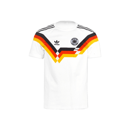 Jersey Alemania Local 1990