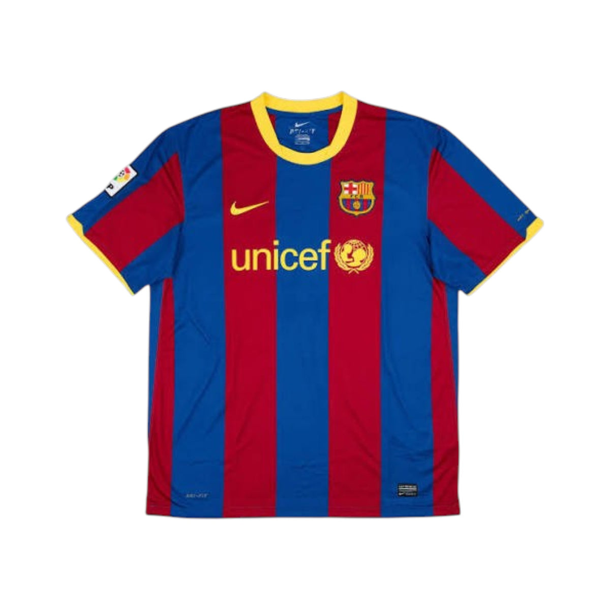 Jersey Barcelona Local 10/11 (Messi 10)