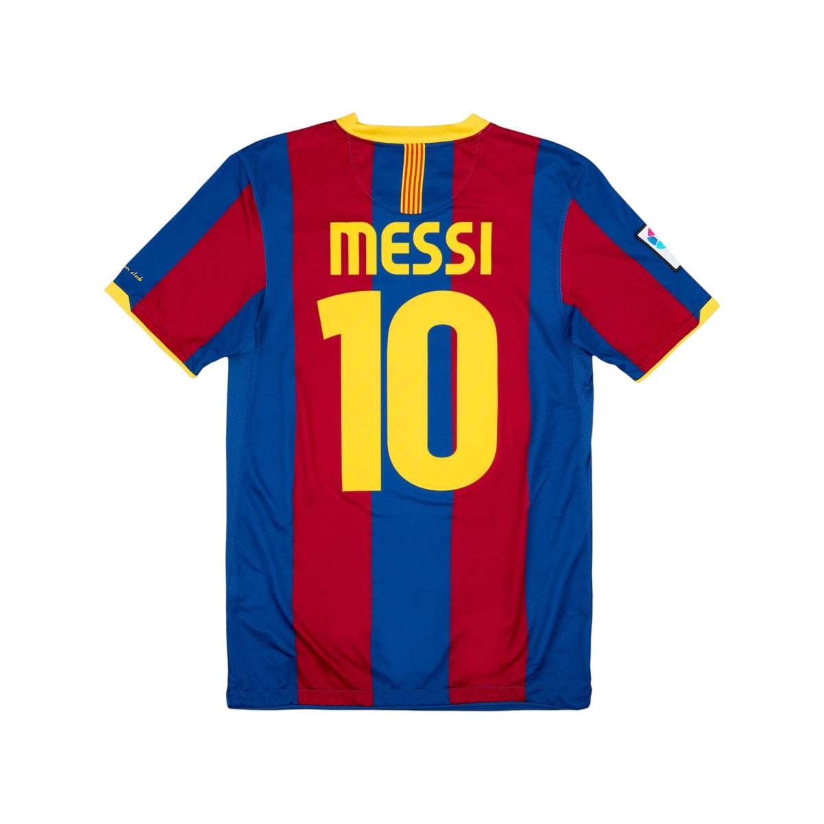 Jersey Barcelona Local 10/11 (Messi 10)