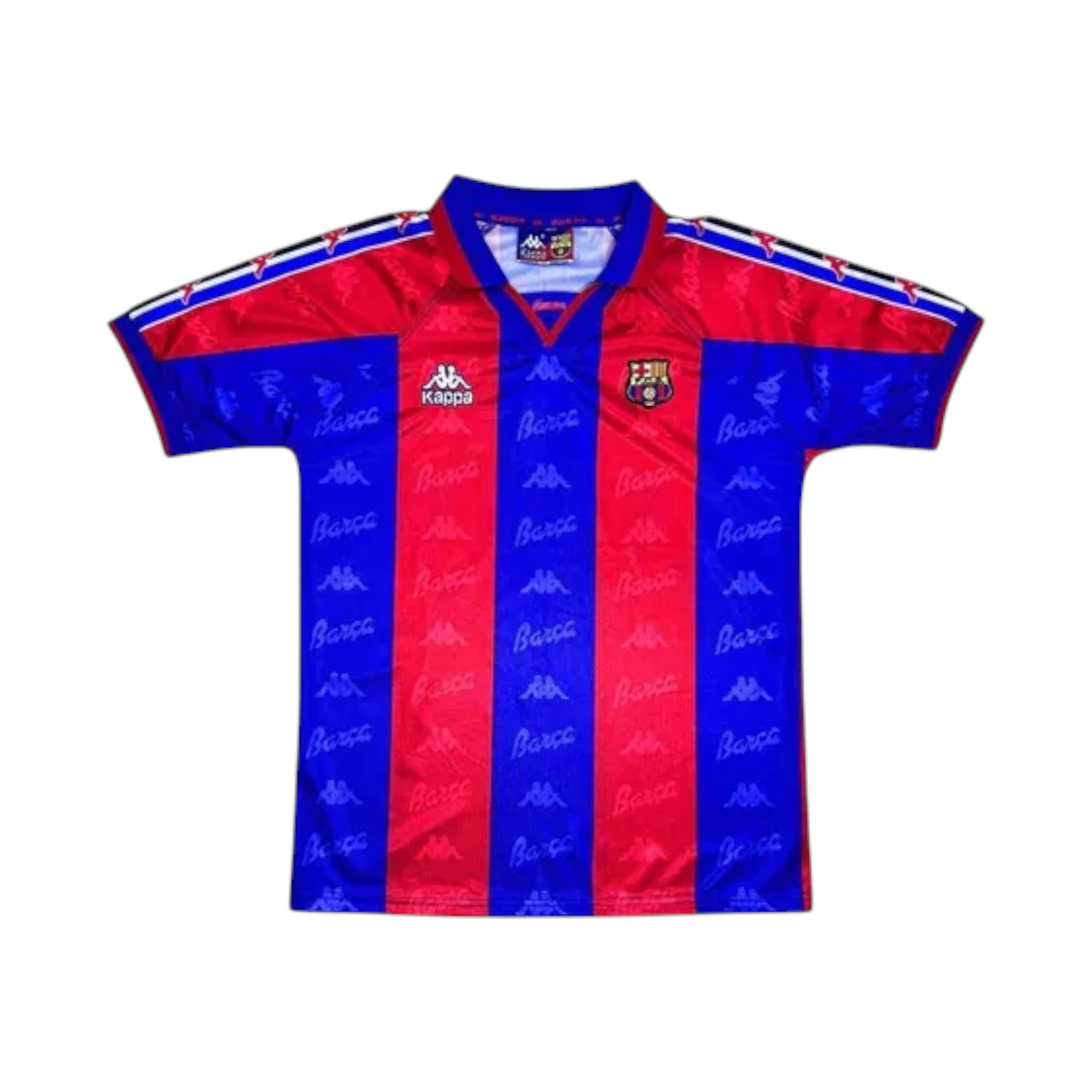 Jersey Barcelona Local 96/97