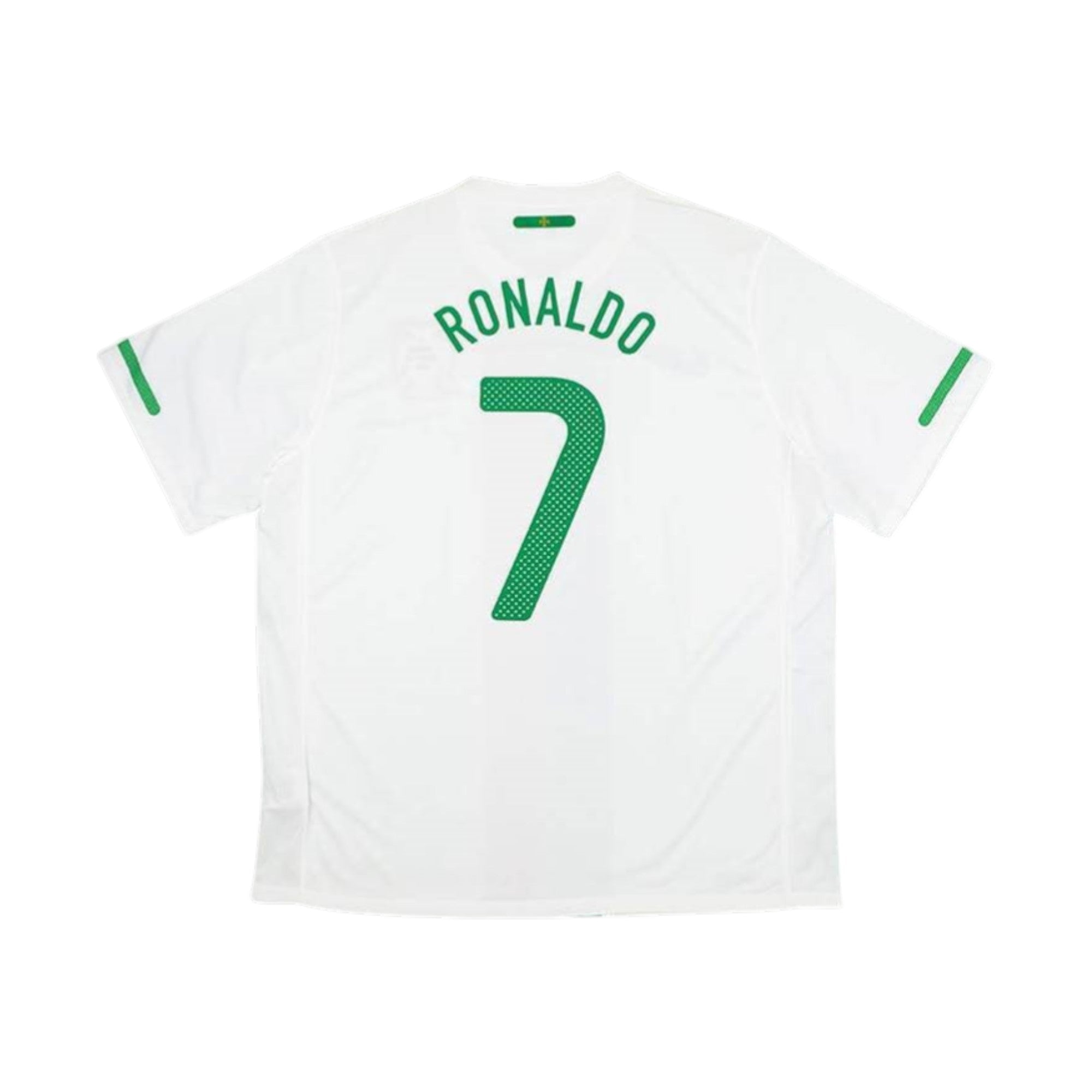 Jersey Portugal Visita 2010 (Dorsal Ronaldo 7)