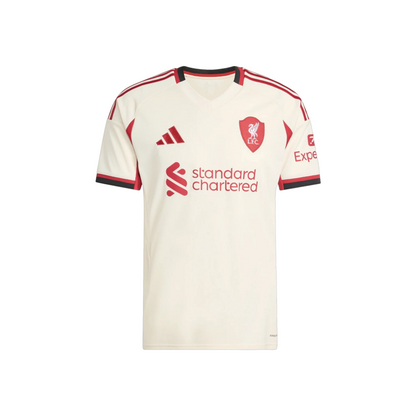 Jersey Liverpool Visita 25/26