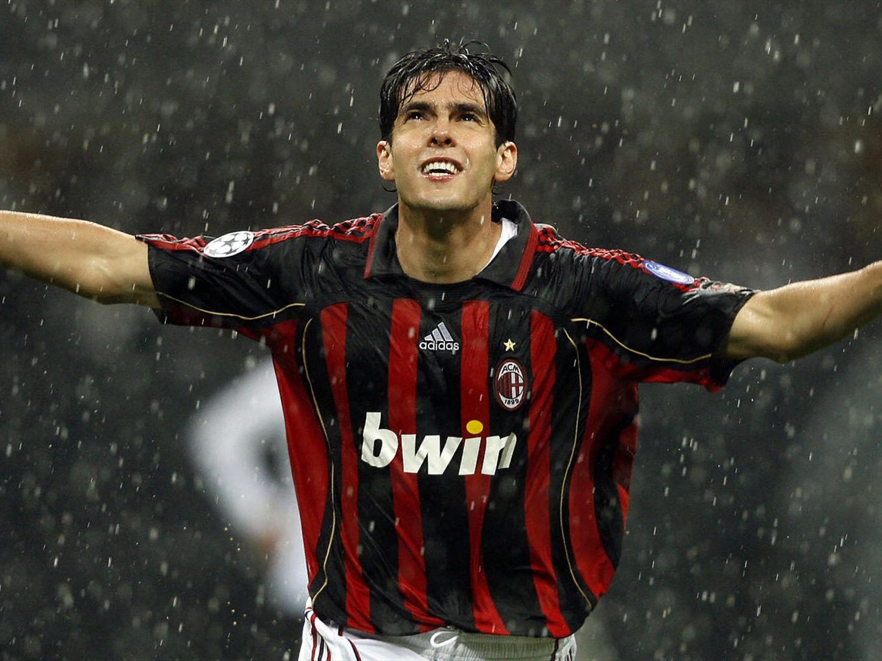Jersey A.C. Milan Local 06/07 (Manga Larga)