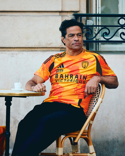 Jersey Paris FC Tercera 25/26