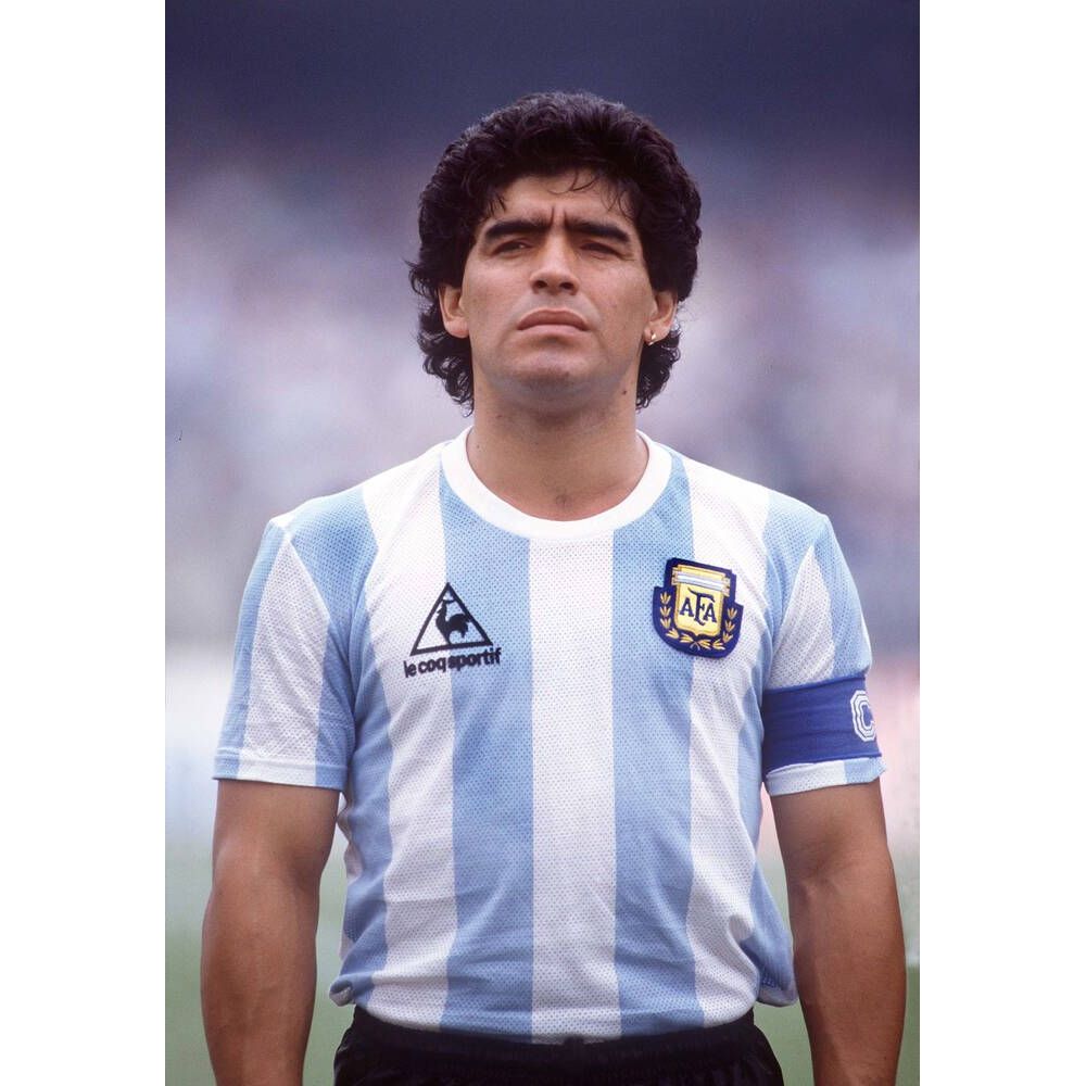 Jersey Argentina Local 1986