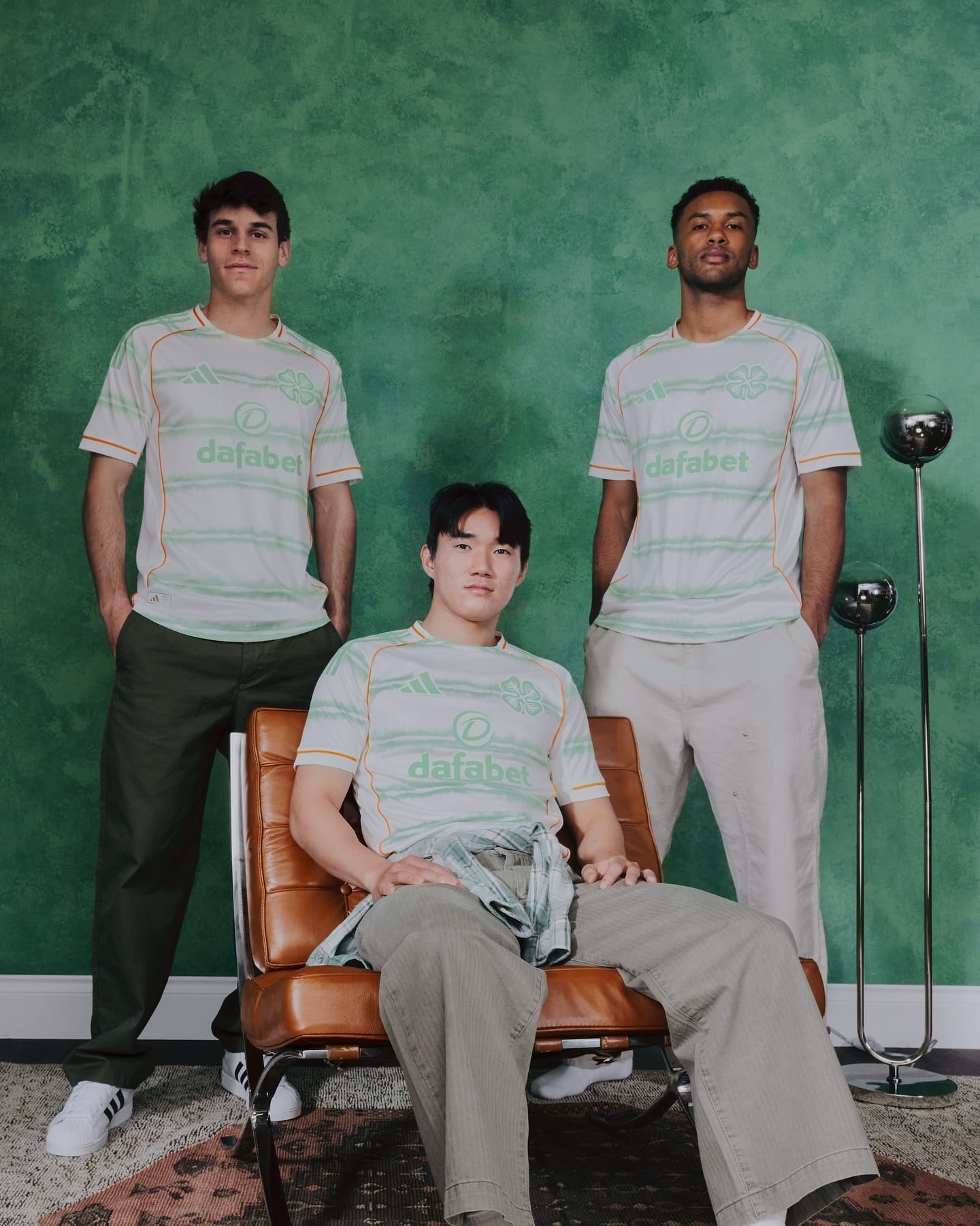 Jersey Celtic Tercera 25/26