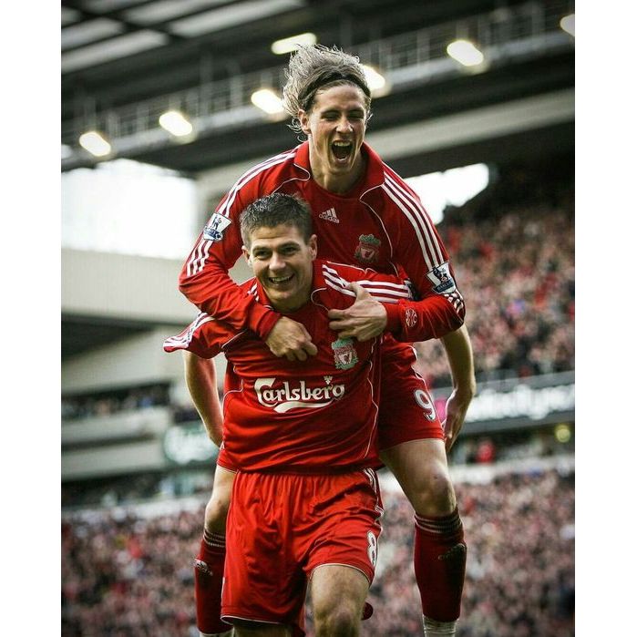 Jersey Liverpool Local 06/07