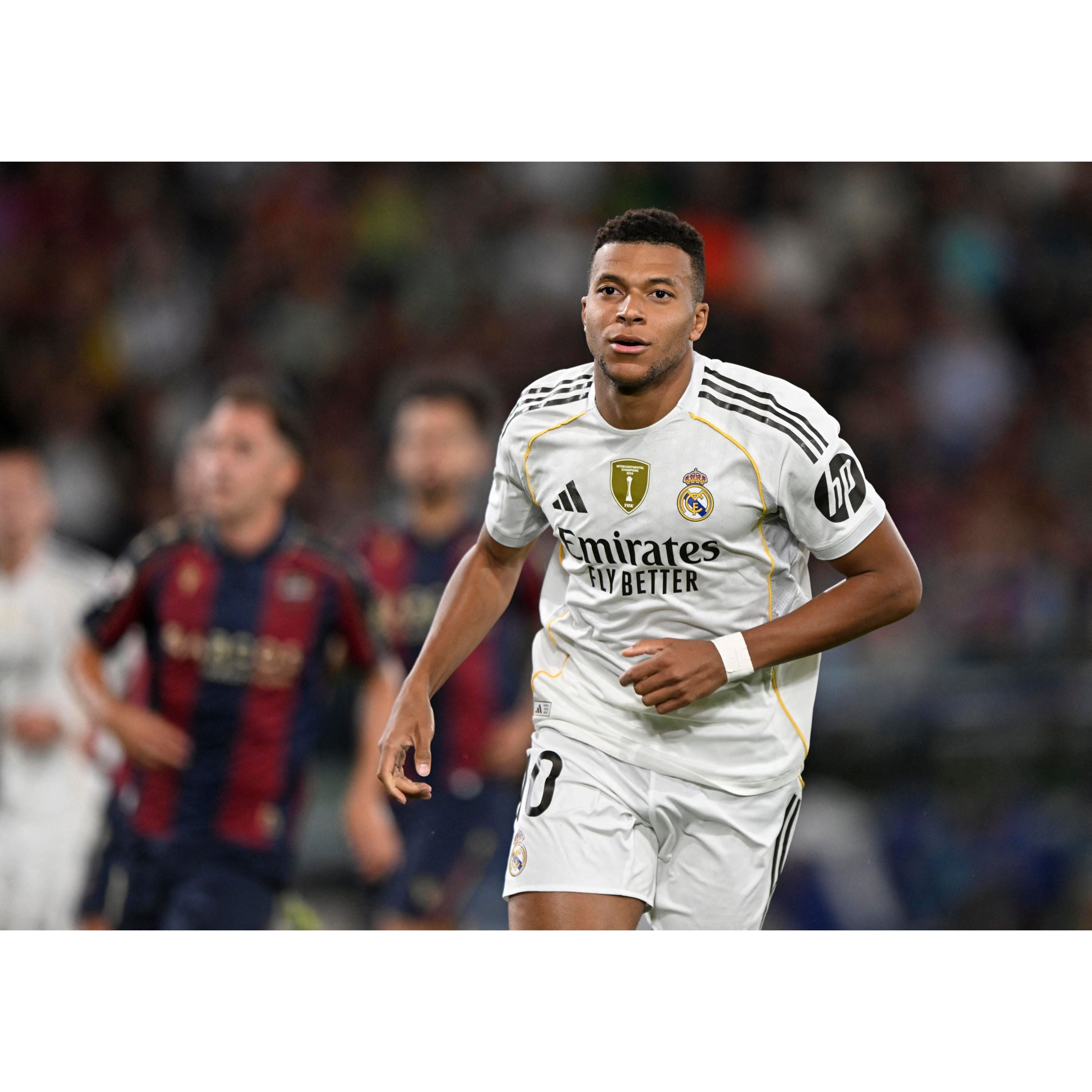 Jersey Real Madrid Local 25/26