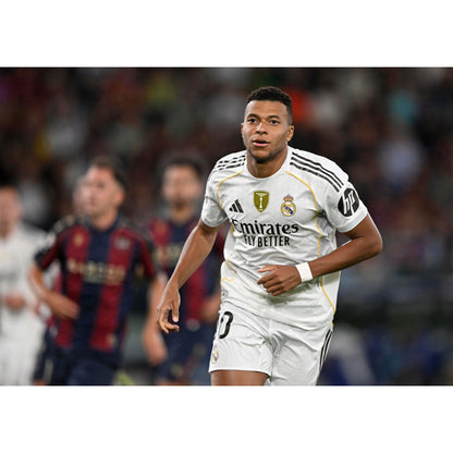 Jersey Real Madrid Local 25/26