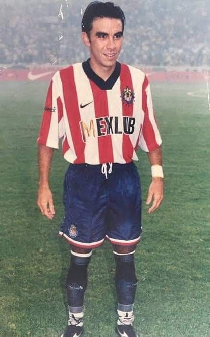 Jersey Chivas Local 1997