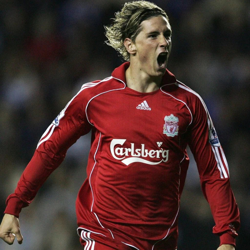 Jersey Liverpool Local 06/07