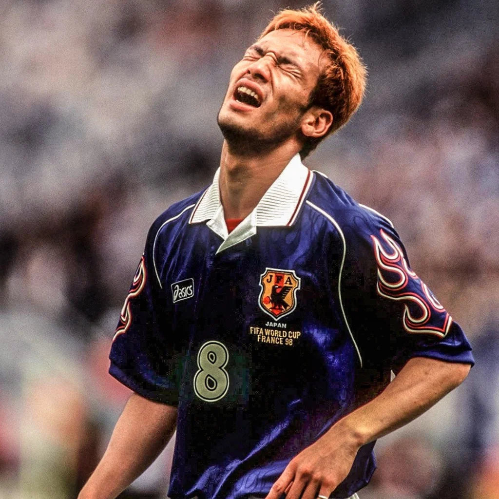 Jersey Japon Local 1998