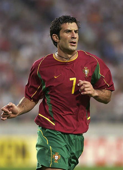 Jersey Portugal Local 2002