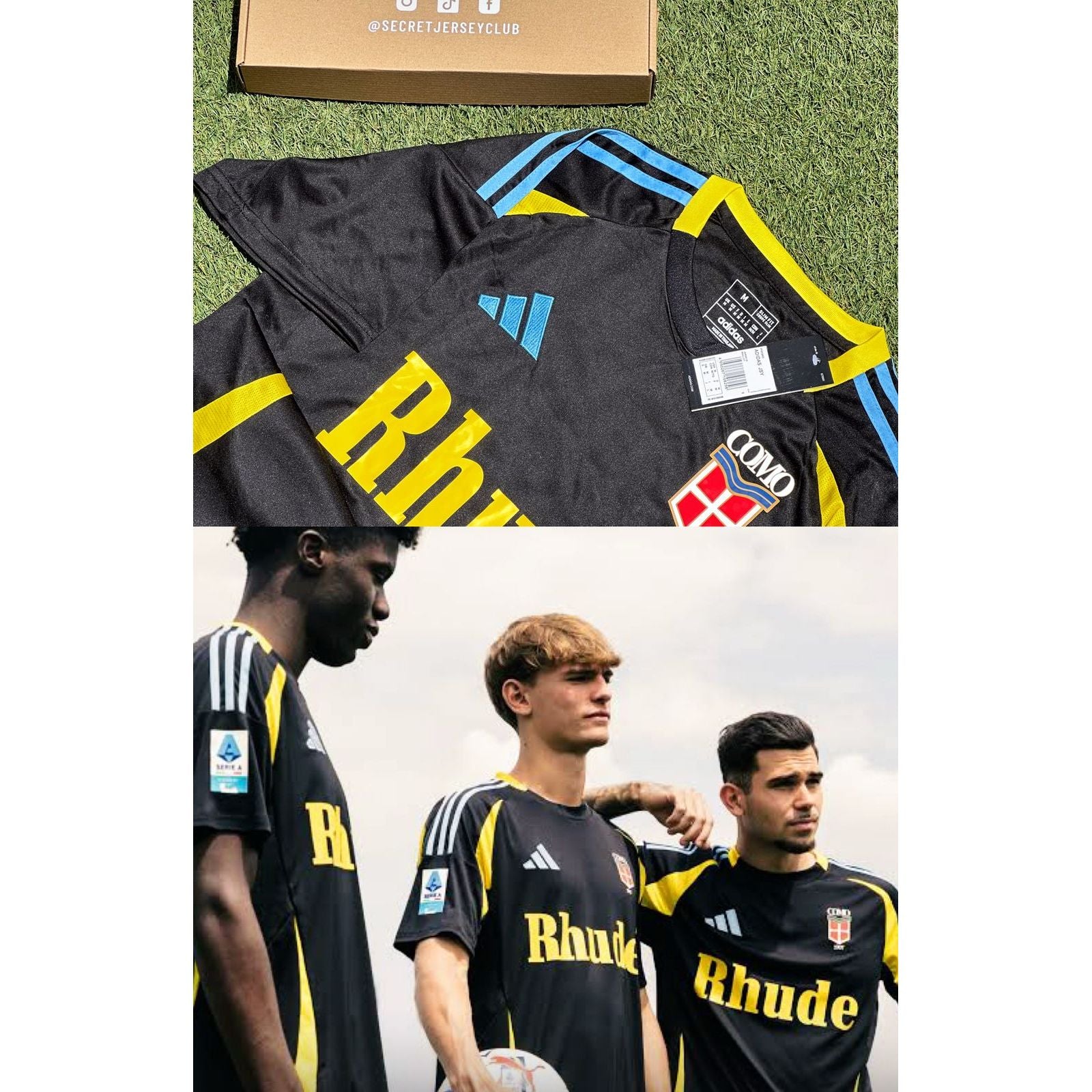 Mystery Box Temporada 25/26
