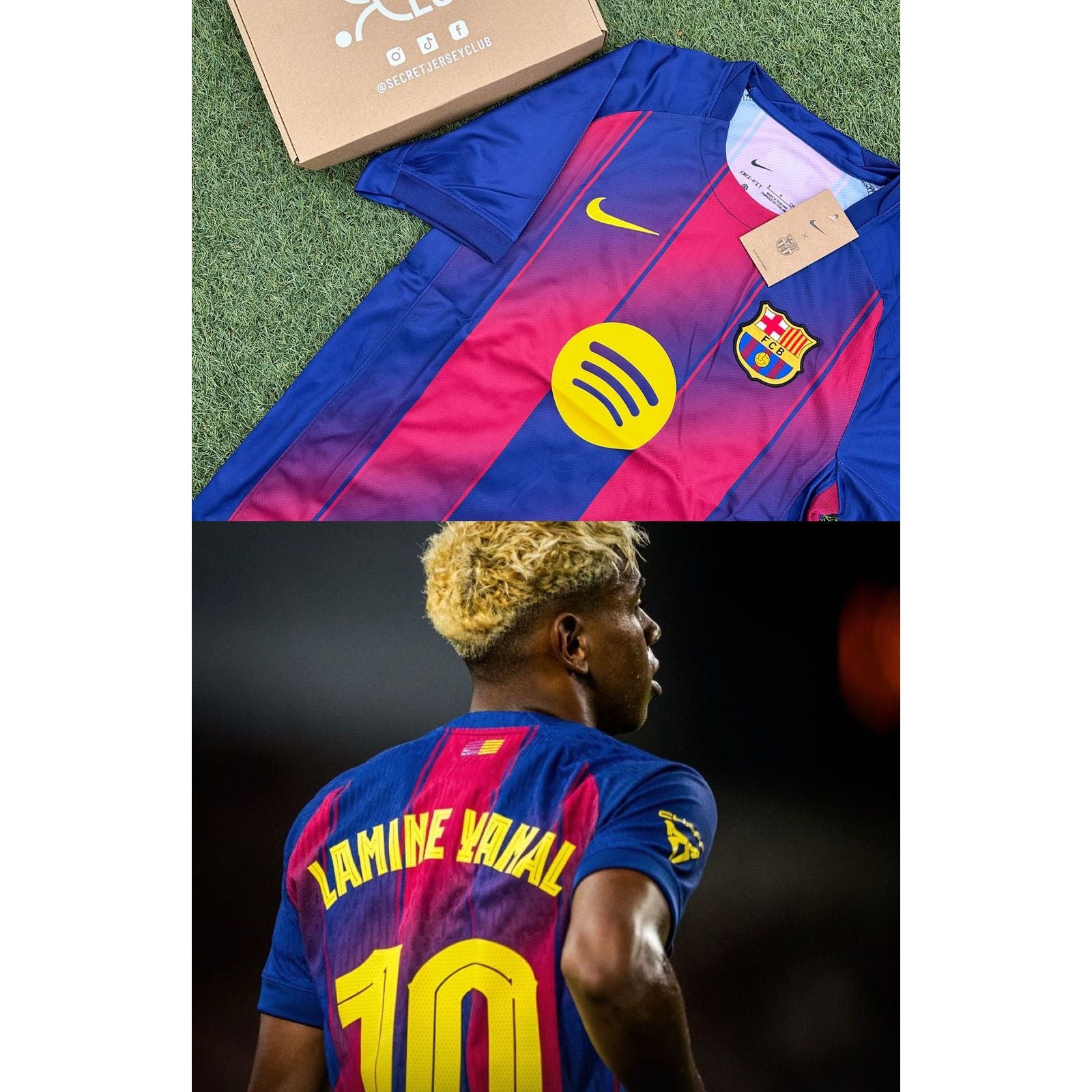 Mystery Box Temporada 25/26