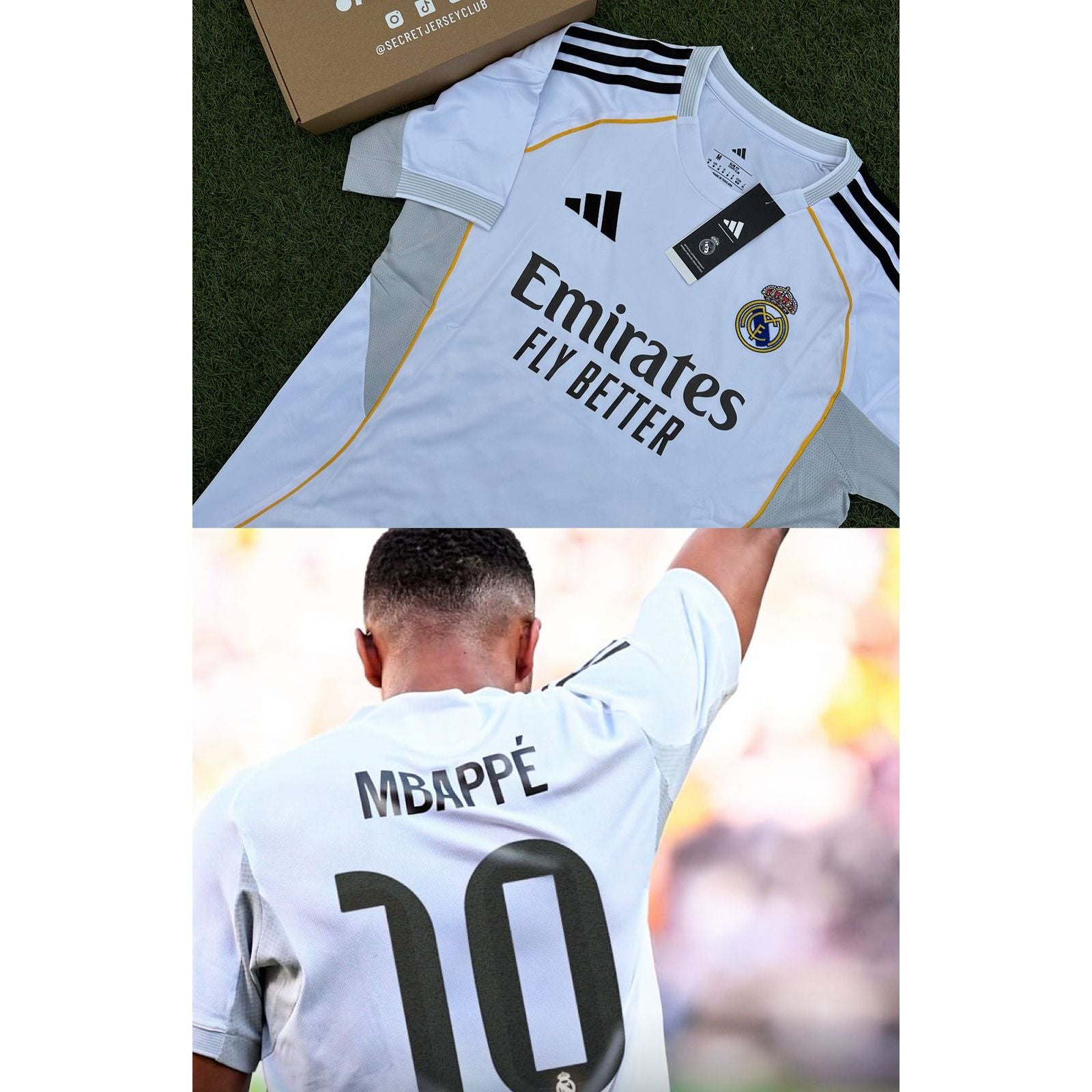 Mystery Box Temporada 25/26
