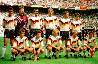 Jersey Alemania Local 1990