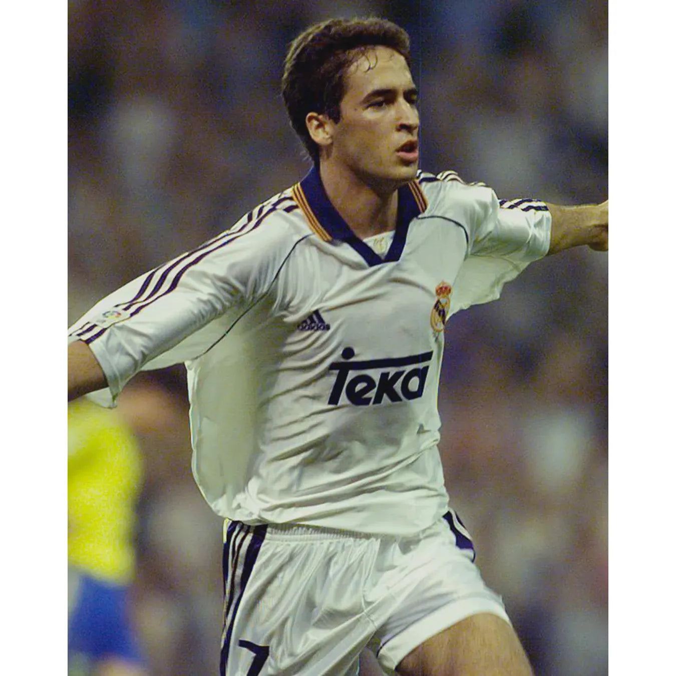 Jersey Real Madrid Local 99/00