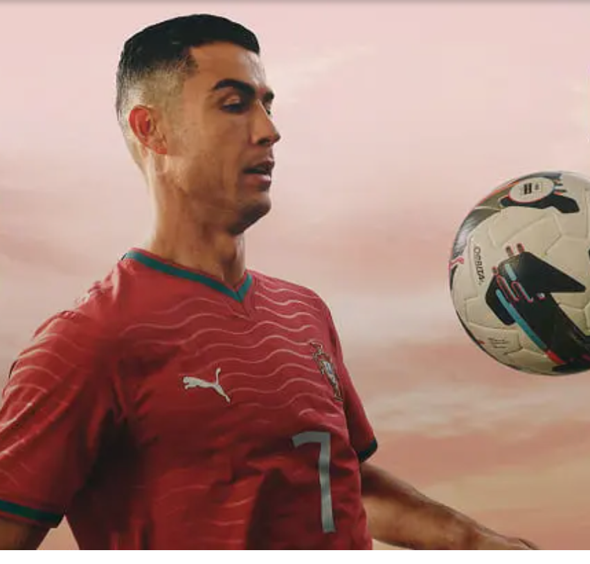 Jersey Portugal Local 2026 (Dorsal Ronaldo 7)