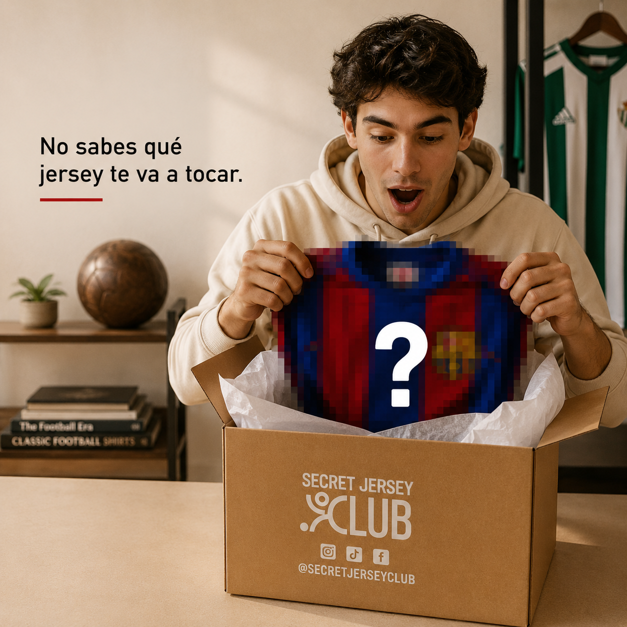 Mystery Box Doble (1 Retro + 1 Actual)