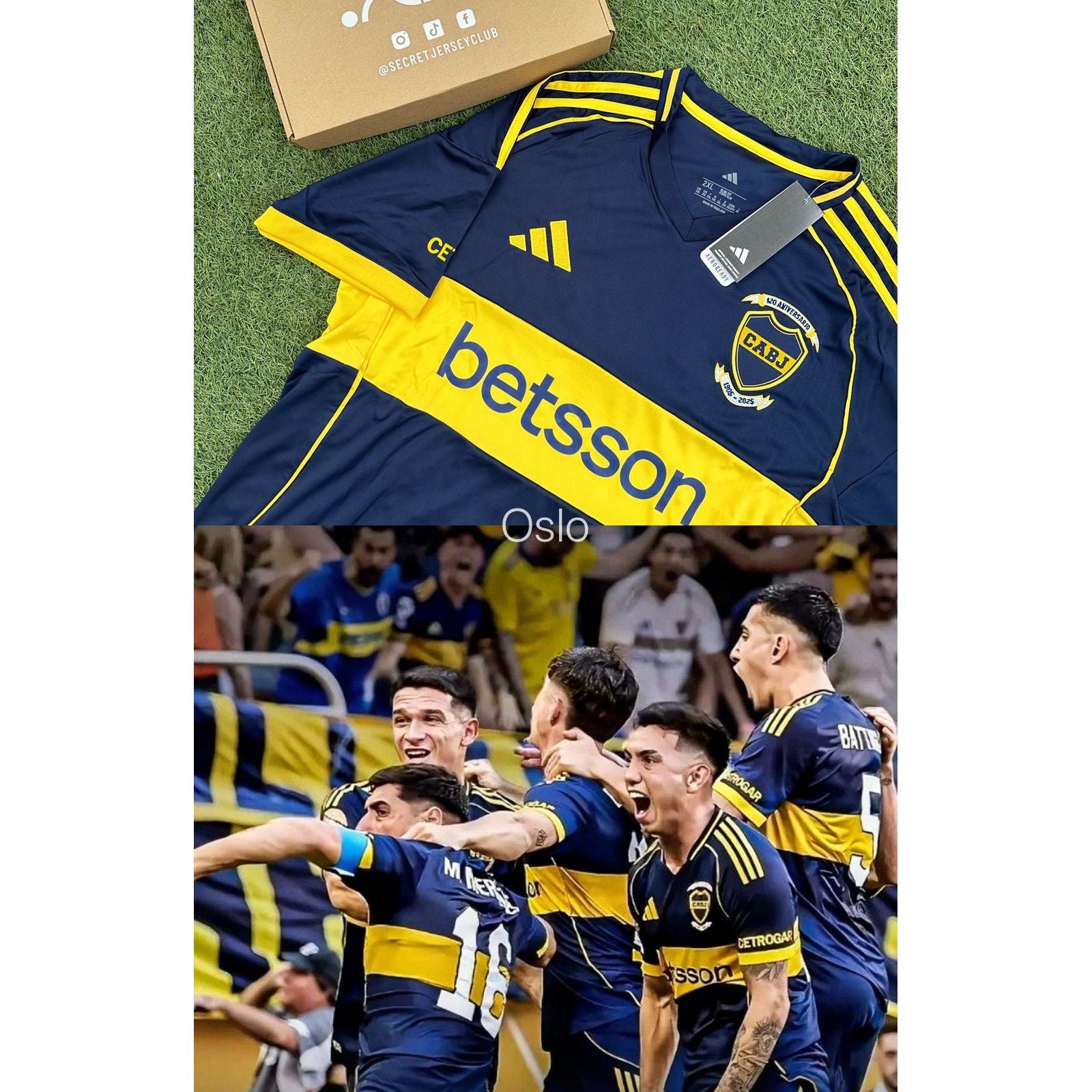Mystery Box Temporada 25/26