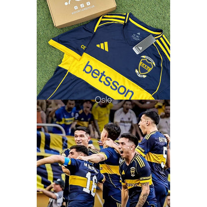 Mystery Box Temporada 25/26