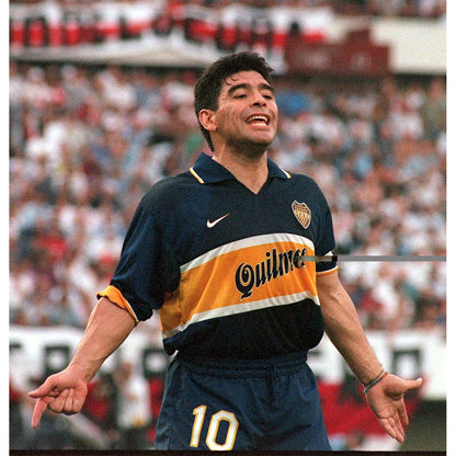 Jersey Boca Jrs Local 96/97