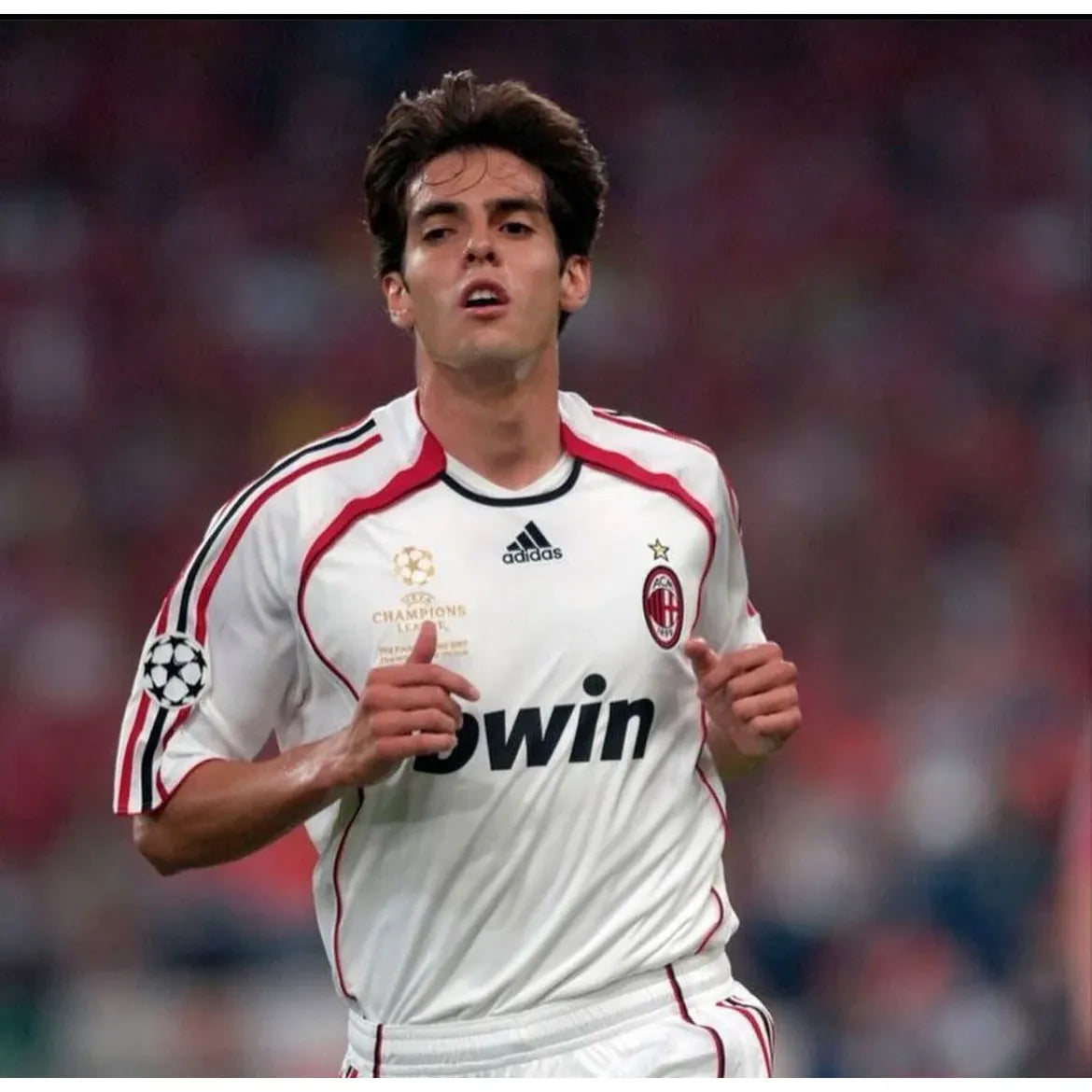 Jersey AC Milan Visita 06/07