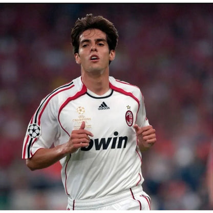 Jersey AC Milan Visita 06/07