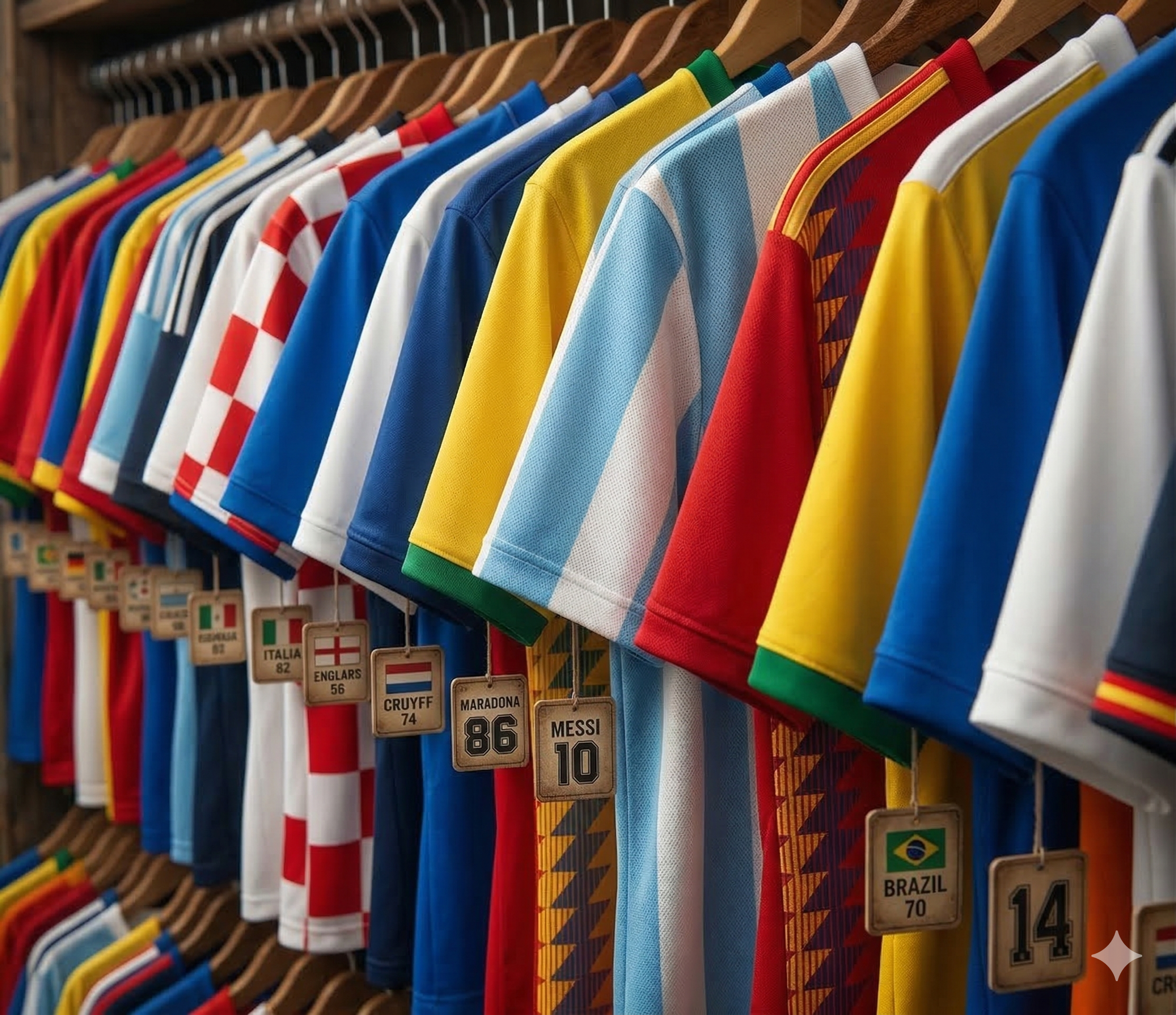 Mystery Box Mundialista