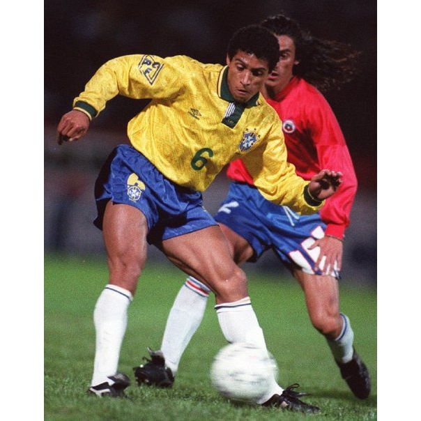 Jersey Brasil Local 92/93