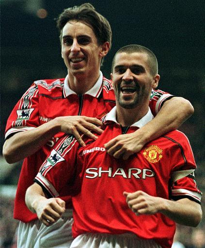 Jersey Manchester United Local 98/99