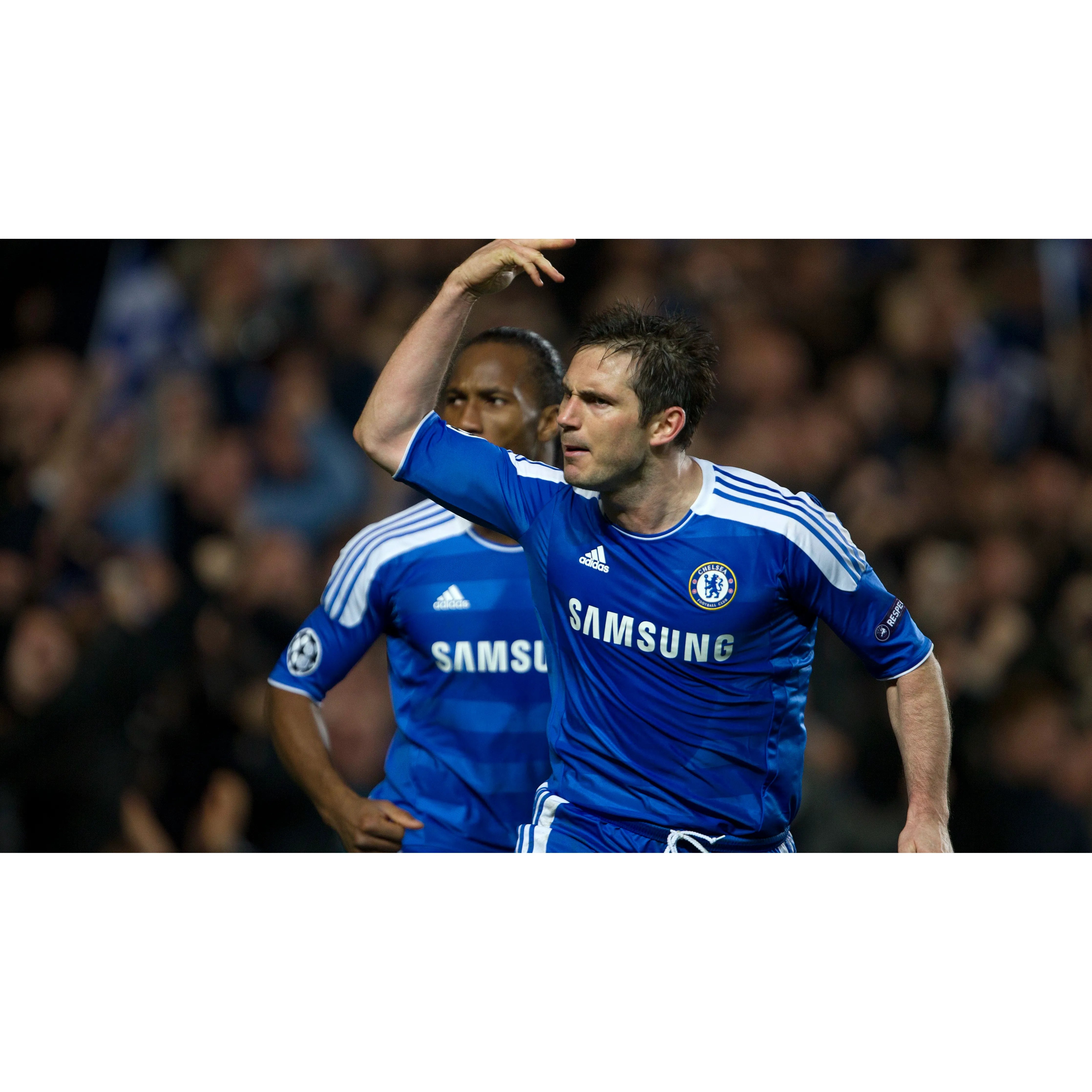 Jersey Chelsea Local 11/12