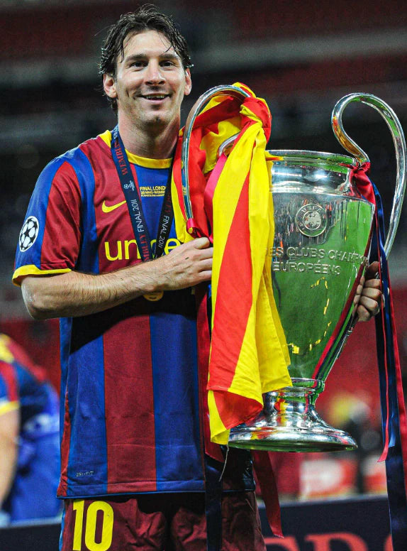 Jersey Barcelona Local 10/11