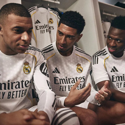 Jersey Real Madrid Local 25/26