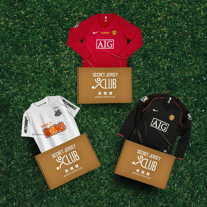 Pack 3 Mystery Box - Retro