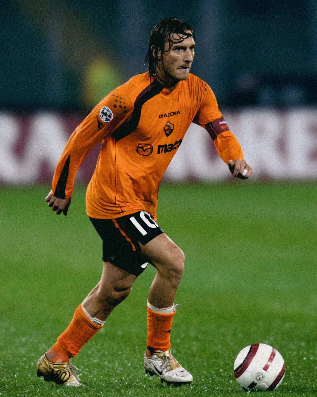 Jersey Roma Tercera 05/06
