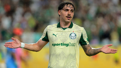 Jersey Palmeiras Visita Mundial de Clubes 2025