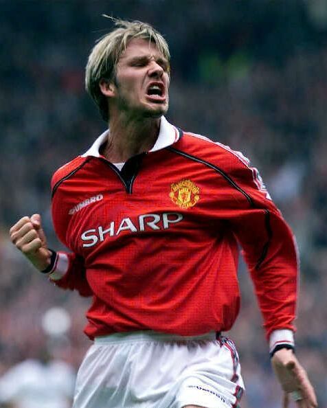 Jersey Manchester United Local 98/99