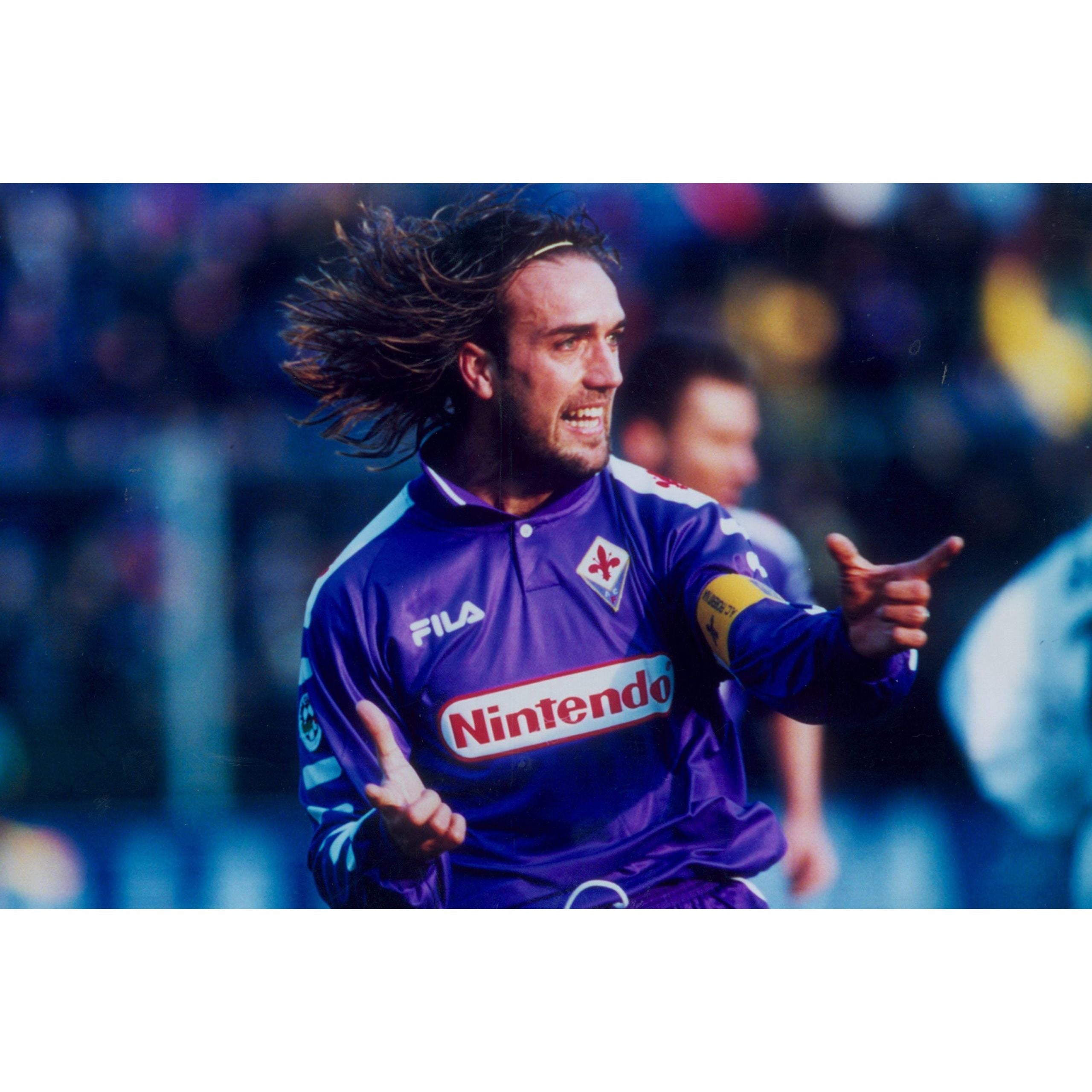 Jersey Fiorentina Local 98/99