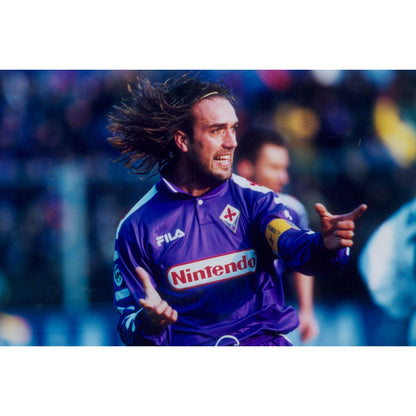 Jersey Fiorentina Local 98/99