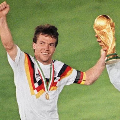 Jersey Alemania Local 1990