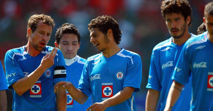 Jersey Cruz Azul Local 08/09
